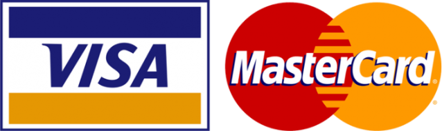 Visa y Mastercard