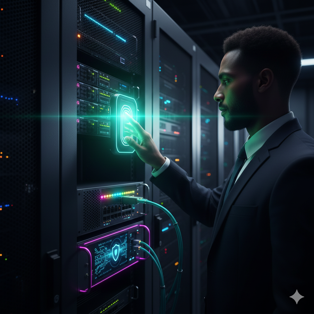 Seguridad empresarial